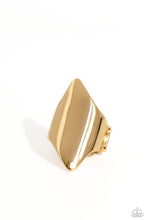 Load image into Gallery viewer, Pointed Palm Desert-Gold
