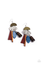 Load image into Gallery viewer, Textured Talisman-Multi
