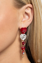 Load image into Gallery viewer, Cascading Casanova-Red
