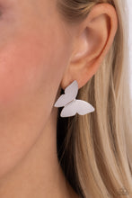 Load image into Gallery viewer, Butterfly Beholder-Silver
