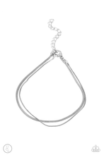 Load image into Gallery viewer, Glistening Gauge-Silver

