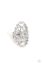 Load image into Gallery viewer, Fabulous Filigree-White
