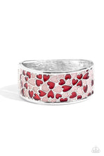 Load image into Gallery viewer, Penchant for Patterns-Red
