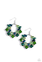 Load image into Gallery viewer, Wreathed in Watercolors-Green
