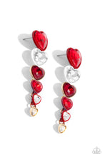 Load image into Gallery viewer, Cascading Casanova-Red
