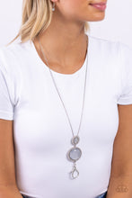 Load image into Gallery viewer, Castle Cadenza-White (Lanyard)
