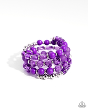 Load image into Gallery viewer, Colorful Charade-Purple
