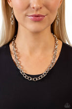 Load image into Gallery viewer, Things Have CHAIN-ged-Silver
