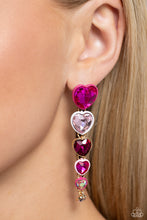 Load image into Gallery viewer, Cascading Casanova-Pink
