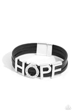 Load image into Gallery viewer, Hopeful Haute-Black
