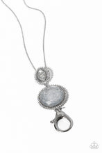Load image into Gallery viewer, Castle Cadenza-White (Lanyard)
