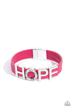 Load image into Gallery viewer, Hopeful Haute-Pink
