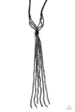 Load image into Gallery viewer, Knotted Karma-Black
