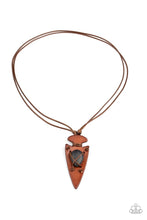 Load image into Gallery viewer, Hold Your ARROWHEAD Up High-Black
