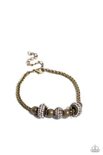 Load image into Gallery viewer, Brass Layered 2 Piece Set

