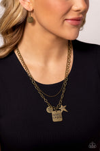 Load image into Gallery viewer, Masterpiece in Progress-Brass
