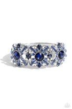 Load image into Gallery viewer, Shimmering Solo-Blue
