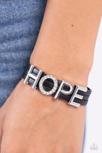 Load image into Gallery viewer, Hopeful Haute-Black
