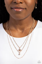Load image into Gallery viewer, Trendy Twinkle-Rose Gold
