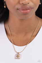 Load image into Gallery viewer, Smiley Season-Gold
