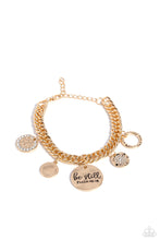 Load image into Gallery viewer, GLITTER and Grace-Gold
