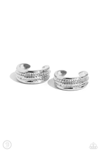 Load image into Gallery viewer, Serrated Season-Silver
