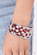 Load image into Gallery viewer, Penchant for Patterns-Red
