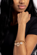 Load image into Gallery viewer, GLITTER and Grace-Gold
