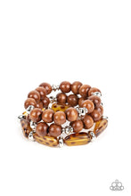 Load image into Gallery viewer, WILD-Mannered-Brown
