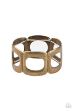 Load image into Gallery viewer, In OVAL Your Head-Brass
