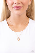Load image into Gallery viewer, Leave Your Initials (G)-Gold
