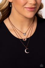 Load image into Gallery viewer, Lunar Lineup-Copper
