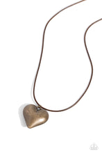 Load image into Gallery viewer, CORDED Love-Brass
