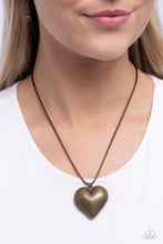 Load image into Gallery viewer, CORDED Love-Brass

