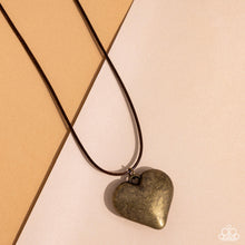Load image into Gallery viewer, CORDED Love-Brass
