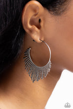 Load image into Gallery viewer, Tailored Tassel-Silver
