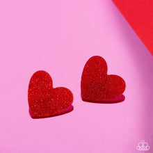 Load image into Gallery viewer, Sparkly Sweethearts-Red
