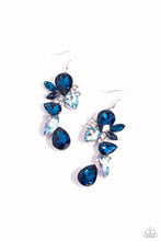 Load image into Gallery viewer, Fancy Flaunter-Blue
