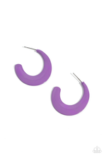Load image into Gallery viewer, Fun-Loving Feature-Purple
