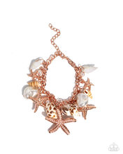 Load image into Gallery viewer, Seashell Set-Copper
