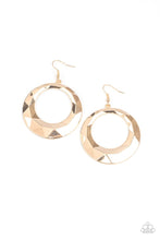 Load image into Gallery viewer, Fiercely Faceted-Gold
