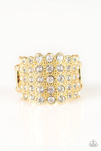 Load image into Gallery viewer, Million Dollar Masquerade-Gold

