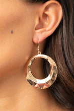 Load image into Gallery viewer, Fiercely Faceted-Gold
