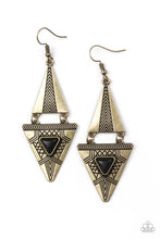 Load image into Gallery viewer, El Paso Edge-Brass
