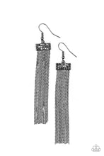 Load image into Gallery viewer, Twinkling Tapestry-Black
