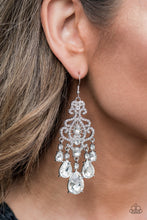 Load image into Gallery viewer, Queen Of All Things Sparkly-White
