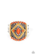 Load image into Gallery viewer, Amplified Aztec-Orange
