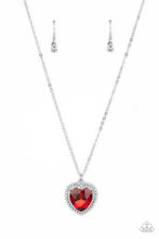 Load image into Gallery viewer, Sweethearts Stroll-Red
