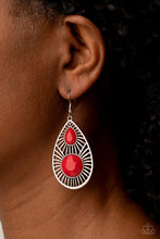 Load image into Gallery viewer, Prima Donna Diva-Red
