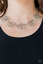 Load image into Gallery viewer, Budding Beauty-Silver
